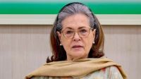 হাসপাতালে সোনিয়া গান্ধী