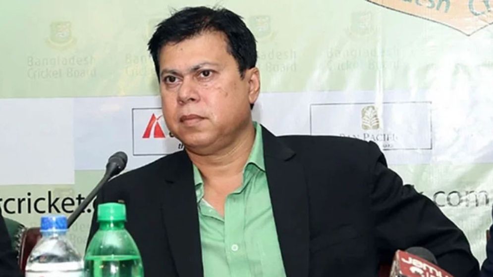 ম্যাচের ৪৮ ঘণ্টা আগে কোচ ঠিক করার পরিস্থিতিতে আছি: নান্নু