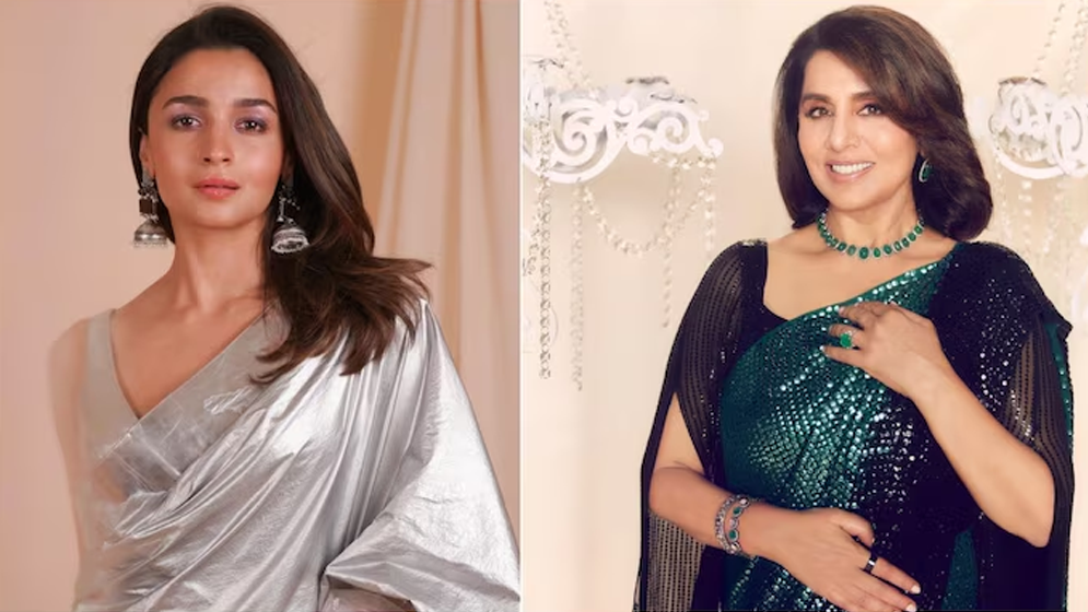 আলিয়ার সঙ্গে শাশুড়ির কেমন সমীকরণ, জানালেন নীতু