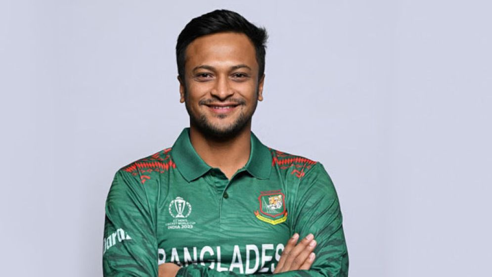 একটা বিষয় খুব তাড়াতাড়ি সমাধান হয়ে যাবে: সাকিব