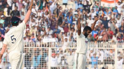 টেস্টে র‍্যাঙ্কিংয়ের শীর্ষে বুমরাহ