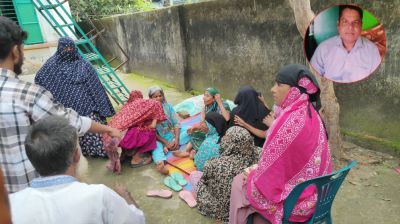 সোনারগাঁয়ে ডাকাতের হামলায় ব্যবসায়ী নিহত