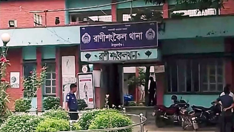 ধর্ষণের পর আতঙ্কে শিশুকে হত্যা করে কিশোর