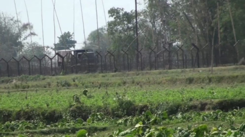 সীমান্তে বিএসএফের গুলিতে বাংলাদেশি নিহত