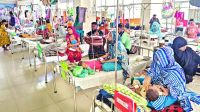 হাম ও উপসর্গে আরও ৭ শিশুর মৃত্যু