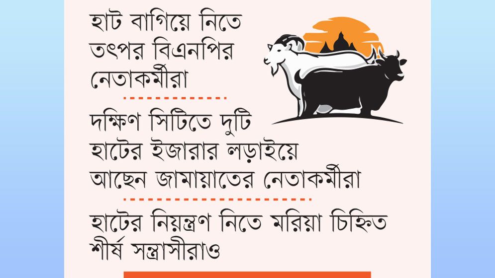 কঠিন চ্যালেঞ্জে দুই সিটি প্রশাসক