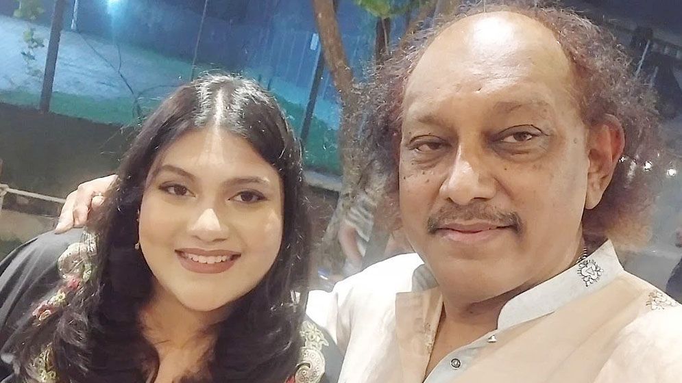 কারিনার মৃত্যুর গুজব নিয়ে যা বললেন কায়সার হামিদ