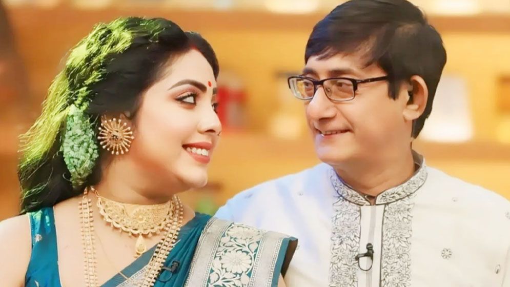 দৃষ্টিশক্তি হারাতে বসেছিলেন কাঞ্চন
