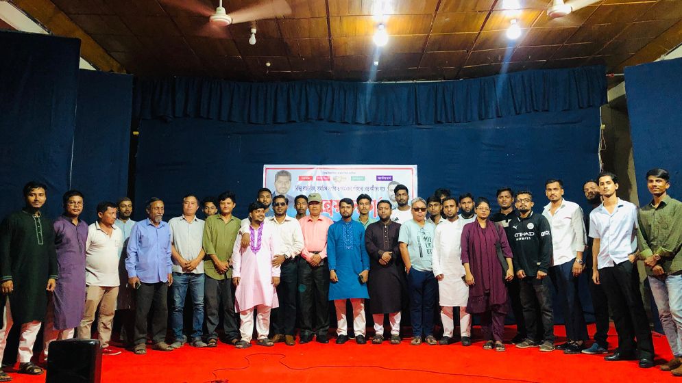 গণঅধিকারে যোগ দিচ্ছেন এনসিপিসহ বিভিন্ন দলের নেতাকর্মীরা