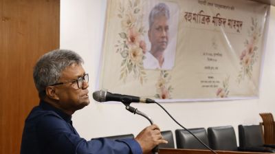 ধানমণ্ডি ক্লাবে পালিত হলো বহুমাত্রিক মজিদ মাহমুদ