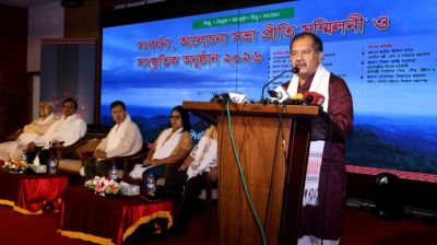 নানা জাতির বৈচিত্র্যকে বিভাজনের হাতিয়ার না করার আহ্বান তথ্যমন্ত্রীর