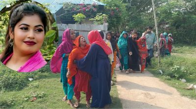 নৃত্যশিল্পী হওয়ায় সুবর্ণার লাশ দাফনে আপত্তি, অতঃপর