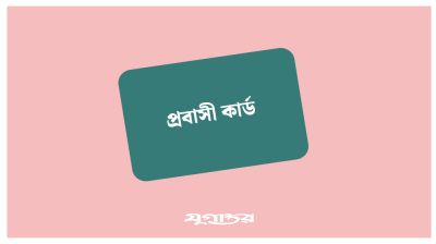 সবার আগে কারা পাবেন প্রবাসী কার্ড, কী কী সুবিধা থাকছে?