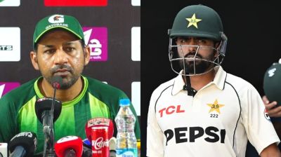 ইনজুরি কাটিয়ে সিলেট টেস্টে ফিরবেন বাবর, আশাবাদী সরফরাজ