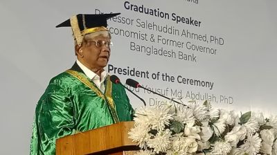 ‘ক্ষমতা সীমিত’ হওয়ায় অনেক কাজ করা সম্ভব হয়নি: সাবেক উপদেষ্টা