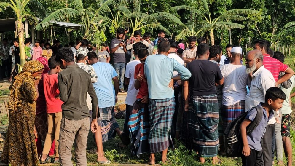 গোয়ালন্দে মা-মেয়ে হত্যাকাণ্ড, নেপথ্যে পরকীয়া?