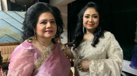 প্রথমবার ঈদ আনন্দমেলায় একসঙ্গে রুনা লায়লা ও বেবী নাজনীন