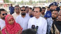 ৫ বছরে ২০ হাজার কিমি খাল খনন করা হবে: ত্রাণমন্ত্রী
