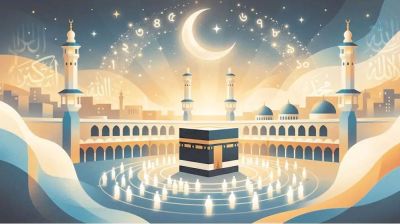 পুণ্য অর্জনের মহিমান্বিত সময়