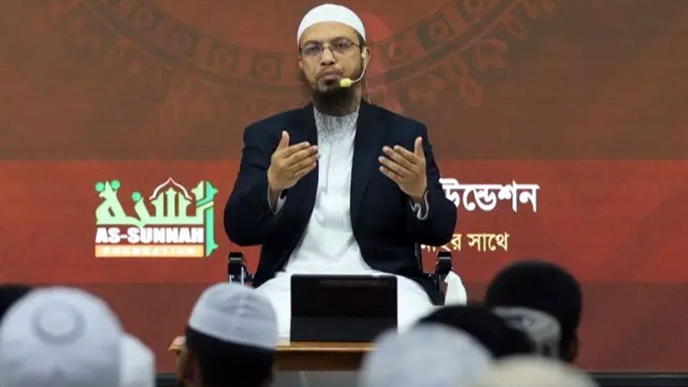 ‘জাঙ্কফুডে বাড়ছে ক্যানসার-কিডনি রোগ’— যা বললেন শায়খ আহমাদুল্লাহ