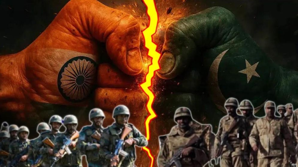 পাকিস্তানকে বিশ্বের মানচিত্র থেকে মুছে ফেলার হুঁশিয়ারি দিল ভারত