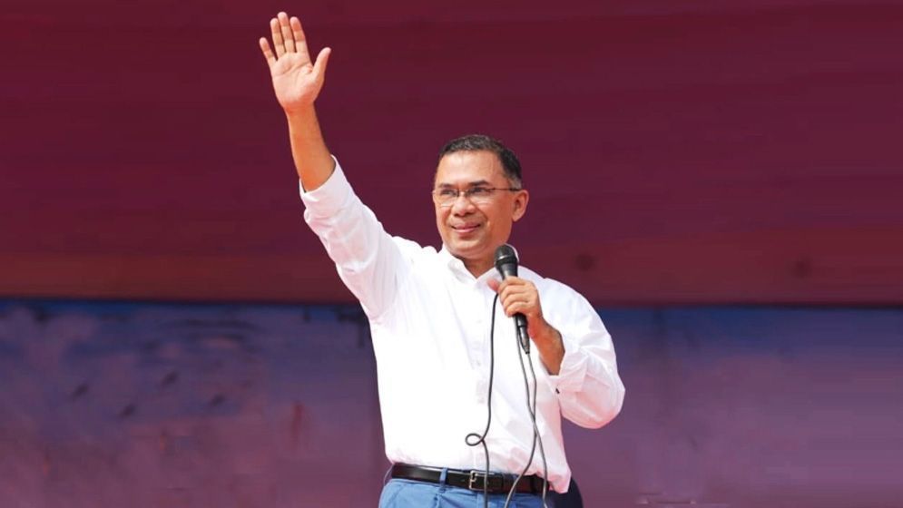 চাঁদপুরের পথে প্রধানমন্ত্রী তারেক রহমান