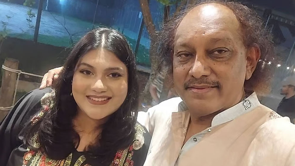 আমার মেয়ের কোনো ভুলত্রুটি হয়ে থাকলে তাকে ক্ষমা করে দেবেন: কায়সার হামিদ