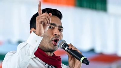 ‘৪ তারিখের পর কে বাঁচাবে’— অভিষেকের মন্তব্যে তোলপাড় পশ্চিমবঙ্গ