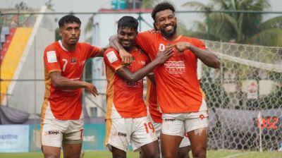পারল না আবাহনী কিংসের শেষ হাসি