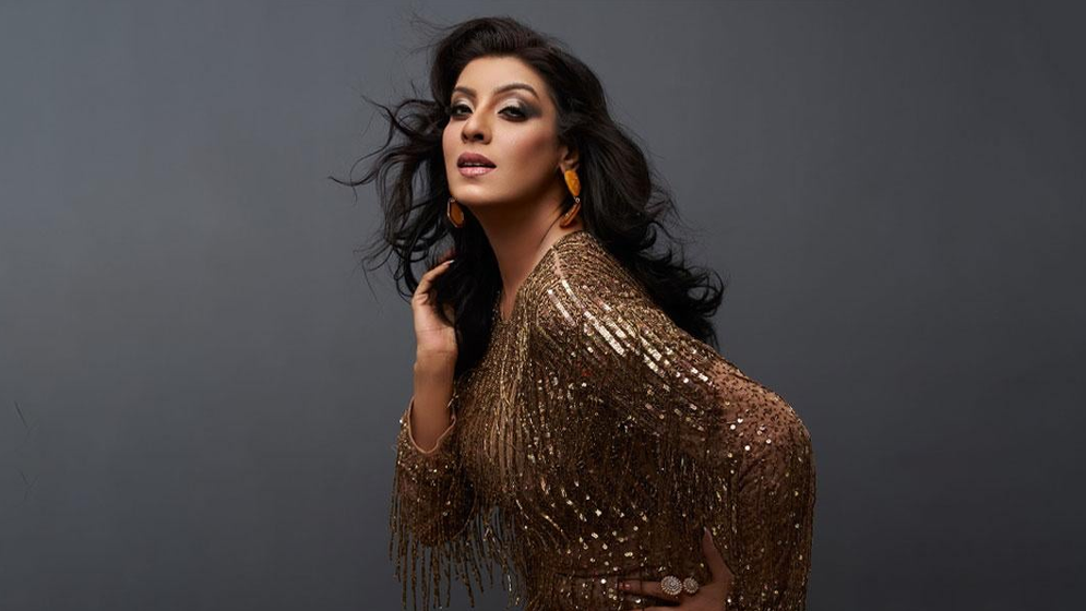 ওয়েব ফিল্ম দিয়ে ঈদে পর্দায় ফিরছেন মৌ