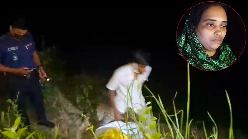 জীবনে একটা পিঁপড়াও মারিনি, স্বামীকে হত্যার পর হাড়-মাংস আলাদা করা সেই স্ত্রী