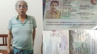 সাতটি পাসপোর্টসহ সীমান্তে আটক পররাষ্ট্র মন্ত্রণালয়ের সাবেক ডিজি
