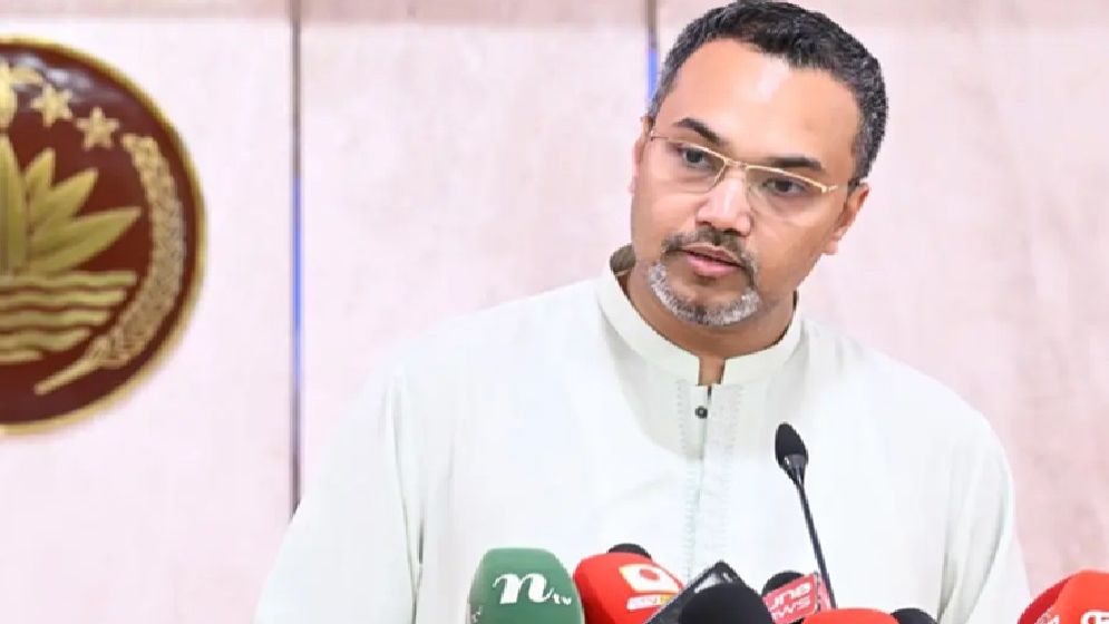 জবাবদিহিমূলক সরকার রাষ্ট্র পরিচালনায় এসেছে: মাহদী আমিন