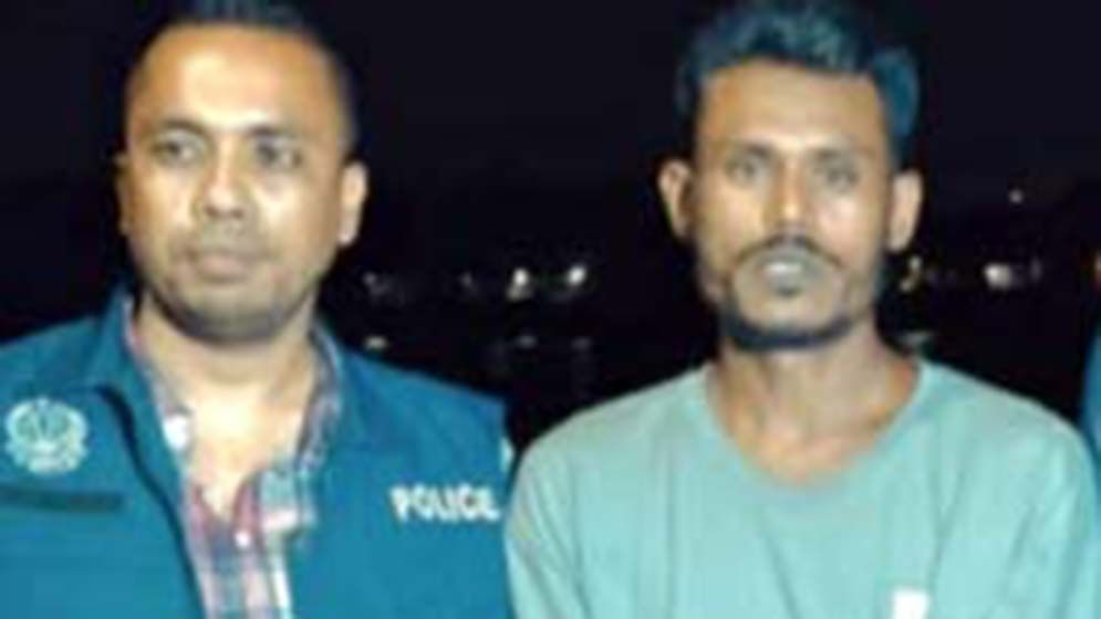 স্ত্রীর সঙ্গে পরকীয়া সন্দেহে ছোট ভাইকে হত্যা, যুবক গ্রেফতার