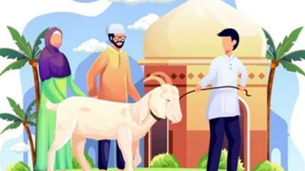 স্বামী-স্ত্রী দুজনই সামর্থ্যবান হলে কি আলাদা কুরবানি ওয়াজিব?