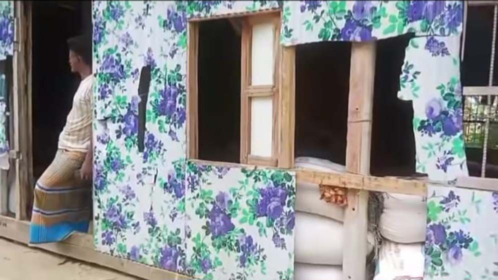 দেনা-পাওনা নিয়ে দুপক্ষের সংঘর্ষে আহত ১২,ভাঙচুর- লুটপাট