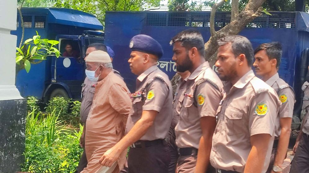 বেরোবির সাজাপ্রাপ্ত সাবেক ভিসি ট্রাইব্যুনালে