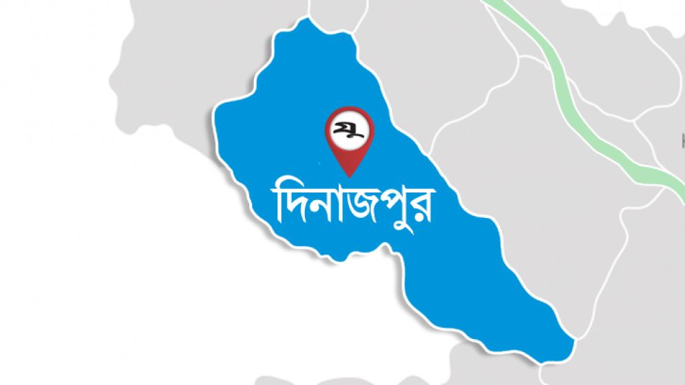 বিরামপুরে ব্যাটারিচালিত ভ্যানের ধাক্কায় আদিবাসী শিশুর মৃত্যু
