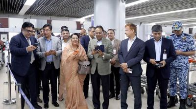 শাহজালালে চালু হলো ফ্রি ওয়াই-ফাই, একসঙ্গে সুবিধা পাবে ৩৭ হাজার যাত্রী