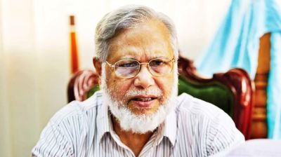 সাবেক প্রধান বিচারপতি খায়রুল হককে সুনির্দিষ্ট মামলা ছাড়া গ্রেফতারে নিষেধাজ্ঞা