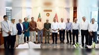প্রধানমন্ত্রীর সঙ্গে সম্পাদক পরিষদের নেতাদের বৈঠক