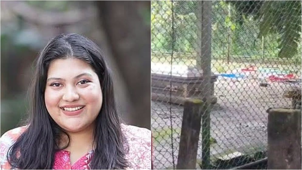 মায়ের বাগান বাড়িতে চিরনিদ্রায় শায়িত হলেন কারিনা কায়সার