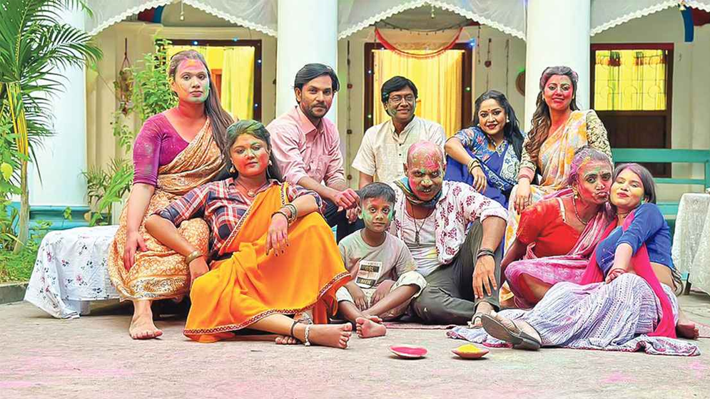 ওটিটিতে মুক্তি পেল বাস্তব ঘটনা অবলম্বনে নির্মিত ‘রঙবাজার’