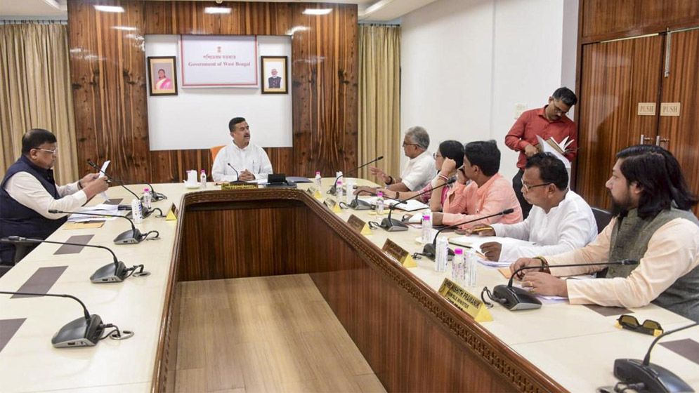 ইমাম-মুয়াজ্জিন-পুরোহিতের ভাতা বন্ধের সিদ্ধান্ত নিল শুভেন্দু সরকার