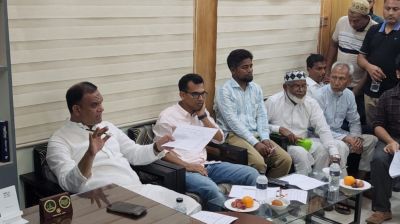 শরীয়তপুরে শিক্ষাপ্রতিষ্ঠানে গরুর হাট বসানো যাবে না: হুইপ
