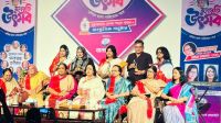 ‘ধ্রুপদী সাহিত্য’ পুরস্কারে ভূষিত কথাসাহিত্যিক কেতন শেখ
