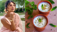 গরমে প্রিয়াংকা চোপড়ার পছন্দ নোনতা ‘ছাস’, যেভাবে বানাবেন স্বাস্থ্যকর এই পানীয়