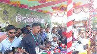 ‘আর কখনোই আ.লীগকে রাজনীতি করার সুযোগ দেওয়া হবে না: হাসনাত
