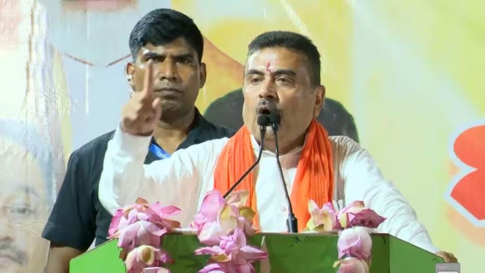 আমি মুখ্যমন্ত্রী হওয়ার পর বাংলাদেশে জামাতিদের ‘চিড়বিড়ানি’ বেড়ে গেছে: শুভেন্দু