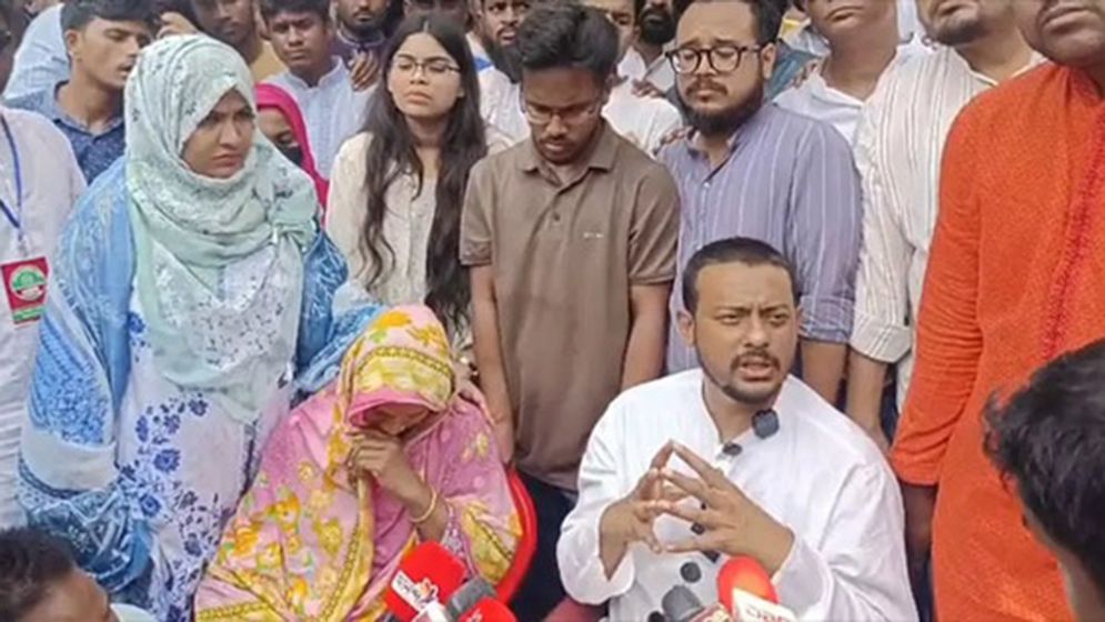 এনসিপি ক্ষমতায় এলে ভারত অত্যাচার করতে পারবে না: নাসীরুদ্দীন পাটওয়ারী